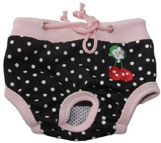 Calça Fisiológica Protetora para Pets – Conforto e Higiene para Cães e Gatos
