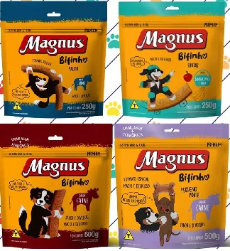 Bifinho Magnus para Cachorros