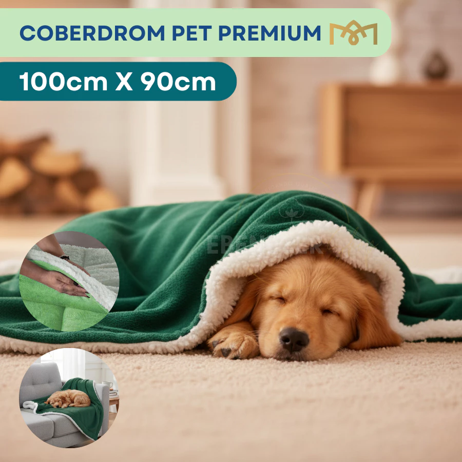 🐑  Cobertor Pet Sherpa