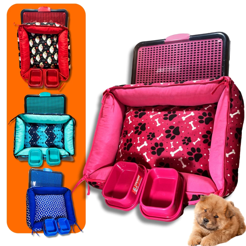 🐶 Kit Completo para Cachorro